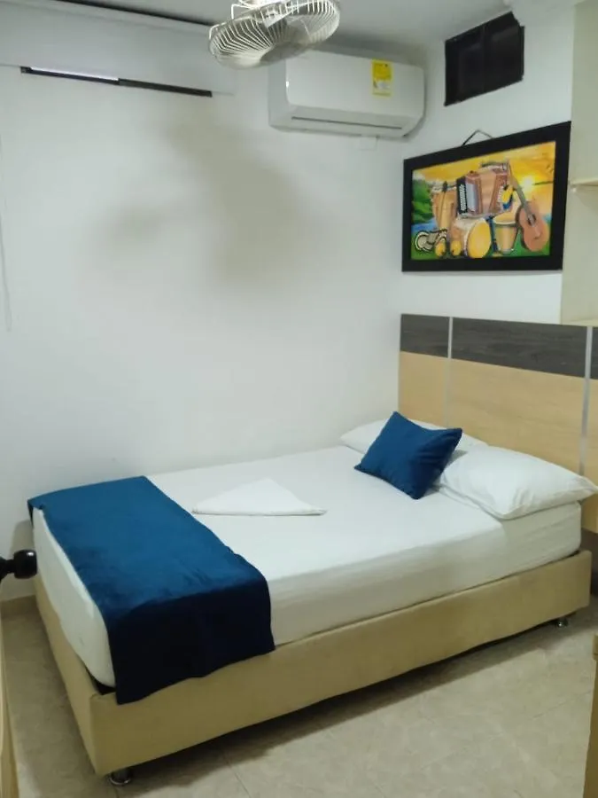 Hotel Caribe Real Inn Santa Marta