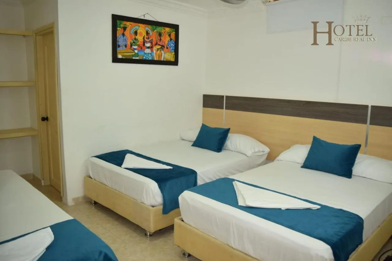 Hotel Caribe Real Inn Santa Marta  Colombia