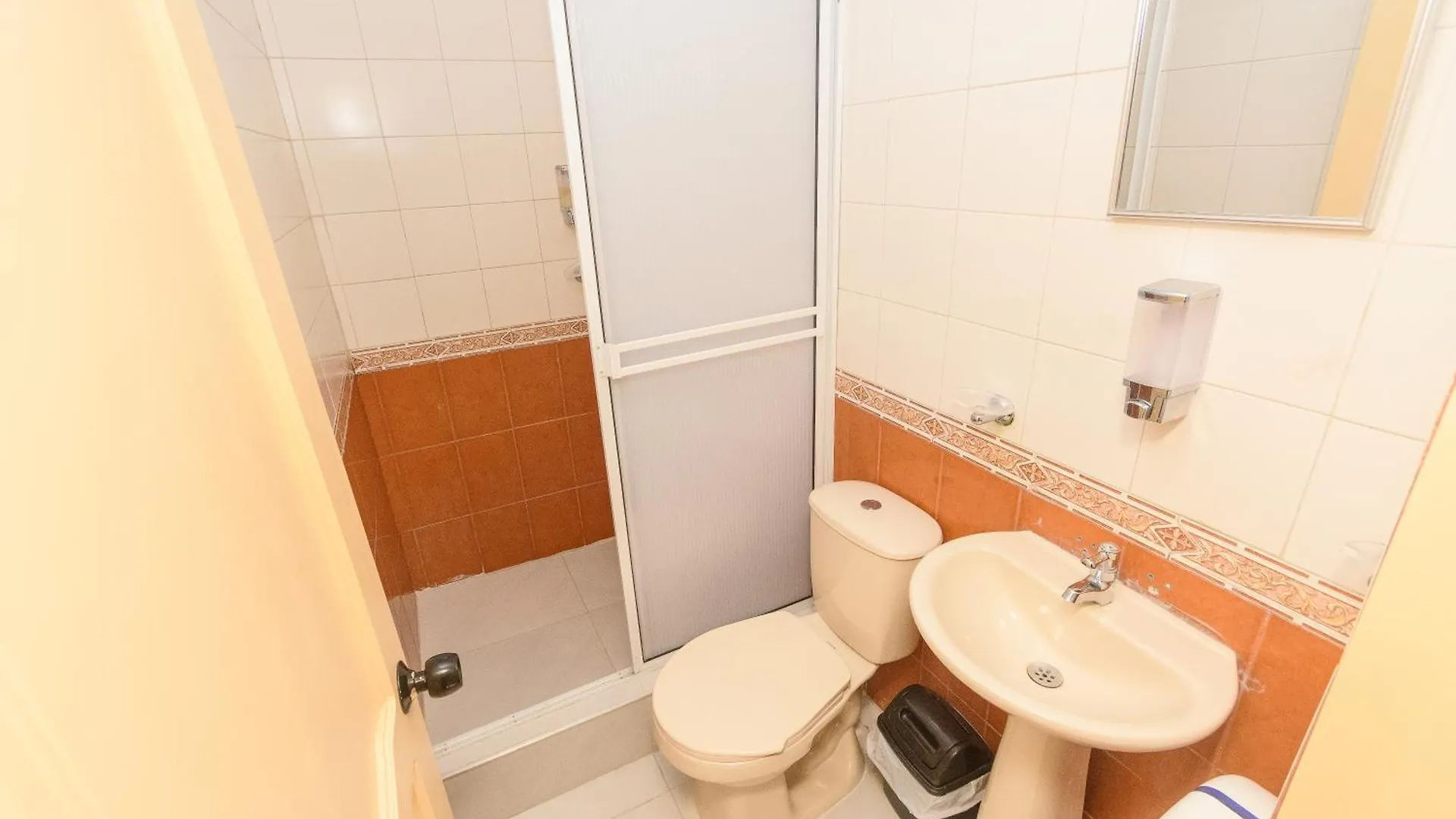 Hotel Caribe Real Inn Santa Marta  Colombia