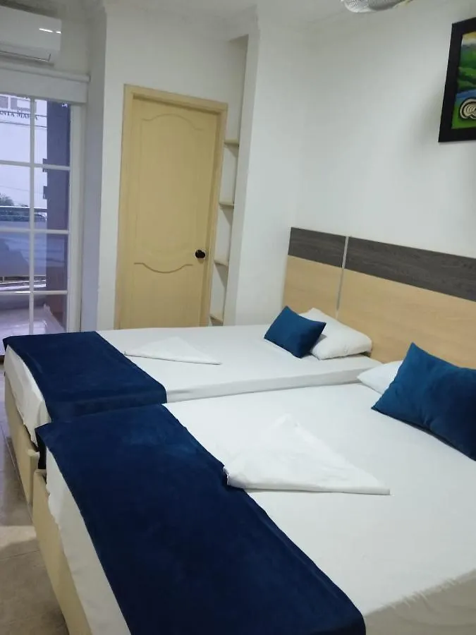 Hotel Caribe Real Inn Santa Marta