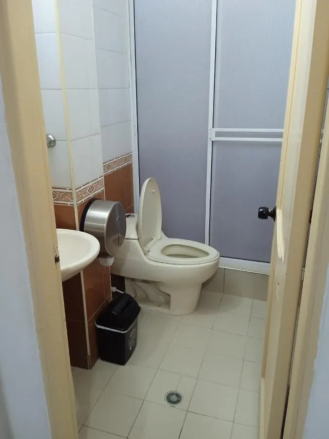 Hotel Caribe Real Inn Santa Marta  Colombia