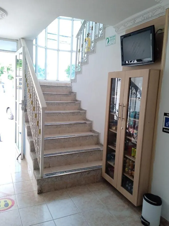 Hotel Caribe Real Inn Santa Marta  Colombia
