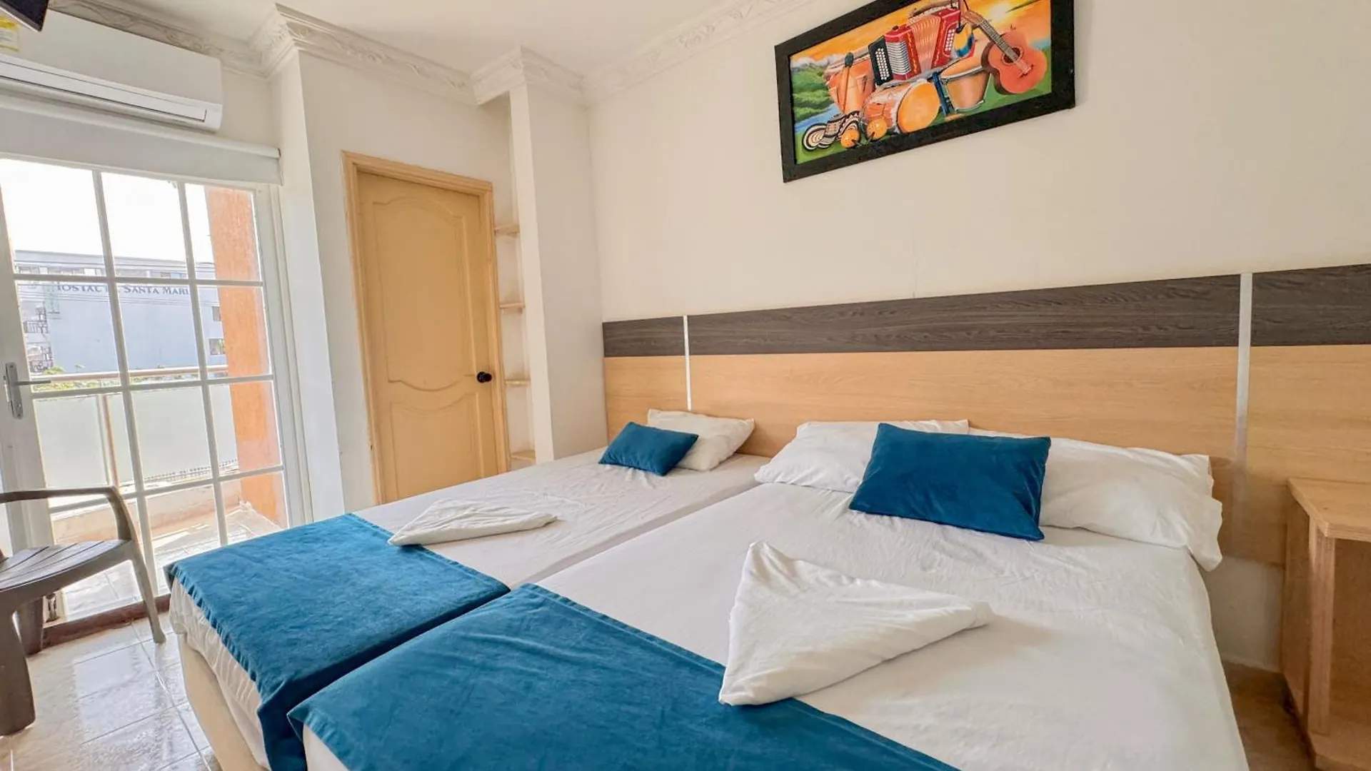 Hotel Caribe Real Inn Santa Marta