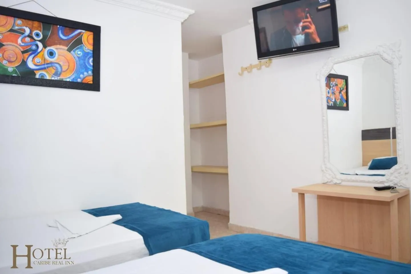 Hotel Caribe Real Inn Santa Marta