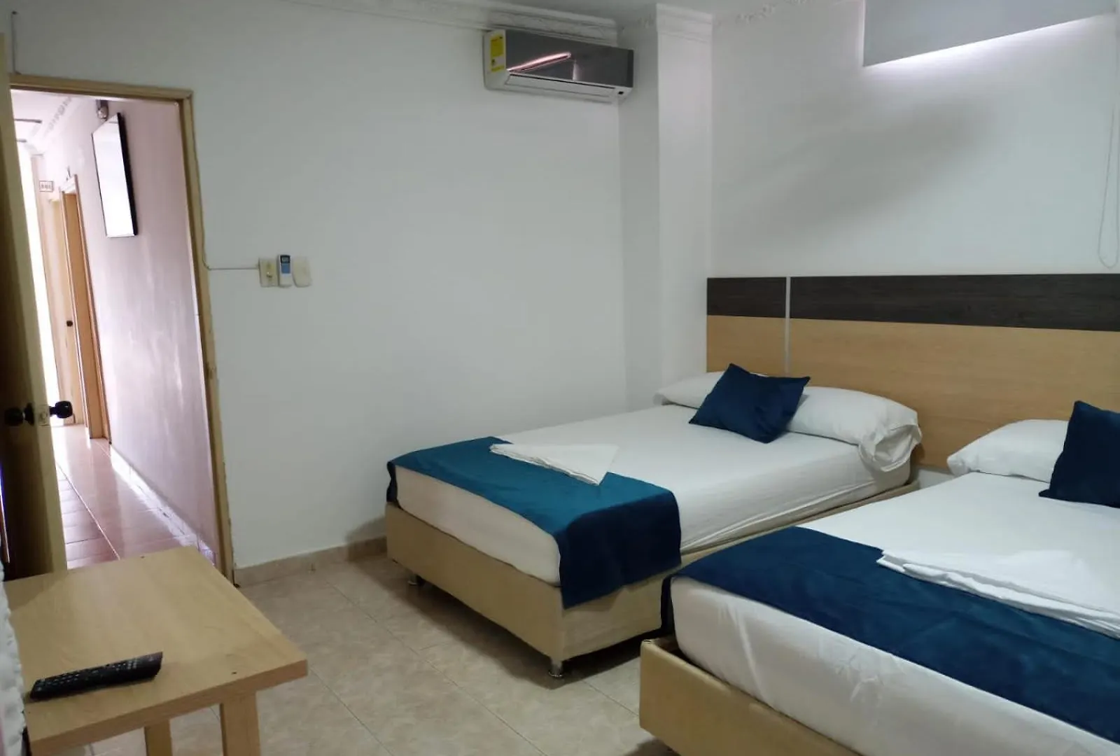 Hotel Caribe Real Inn Santa Marta  0*, Santa Marta (Magdalena)