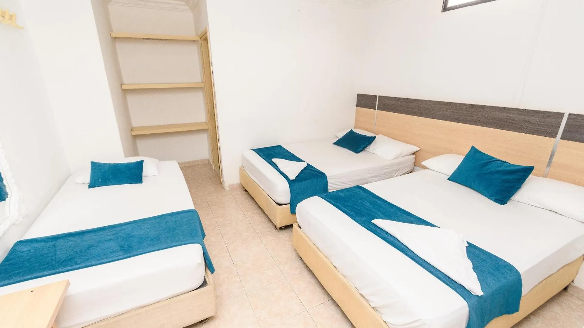 Hotel Caribe Real Inn Santa Marta   Santa Marta (Magdalena)