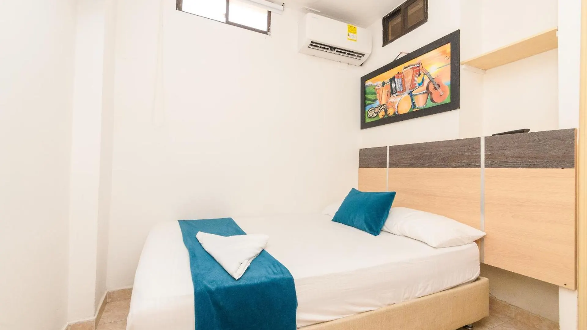 Hotel Caribe Real Inn Santa Marta