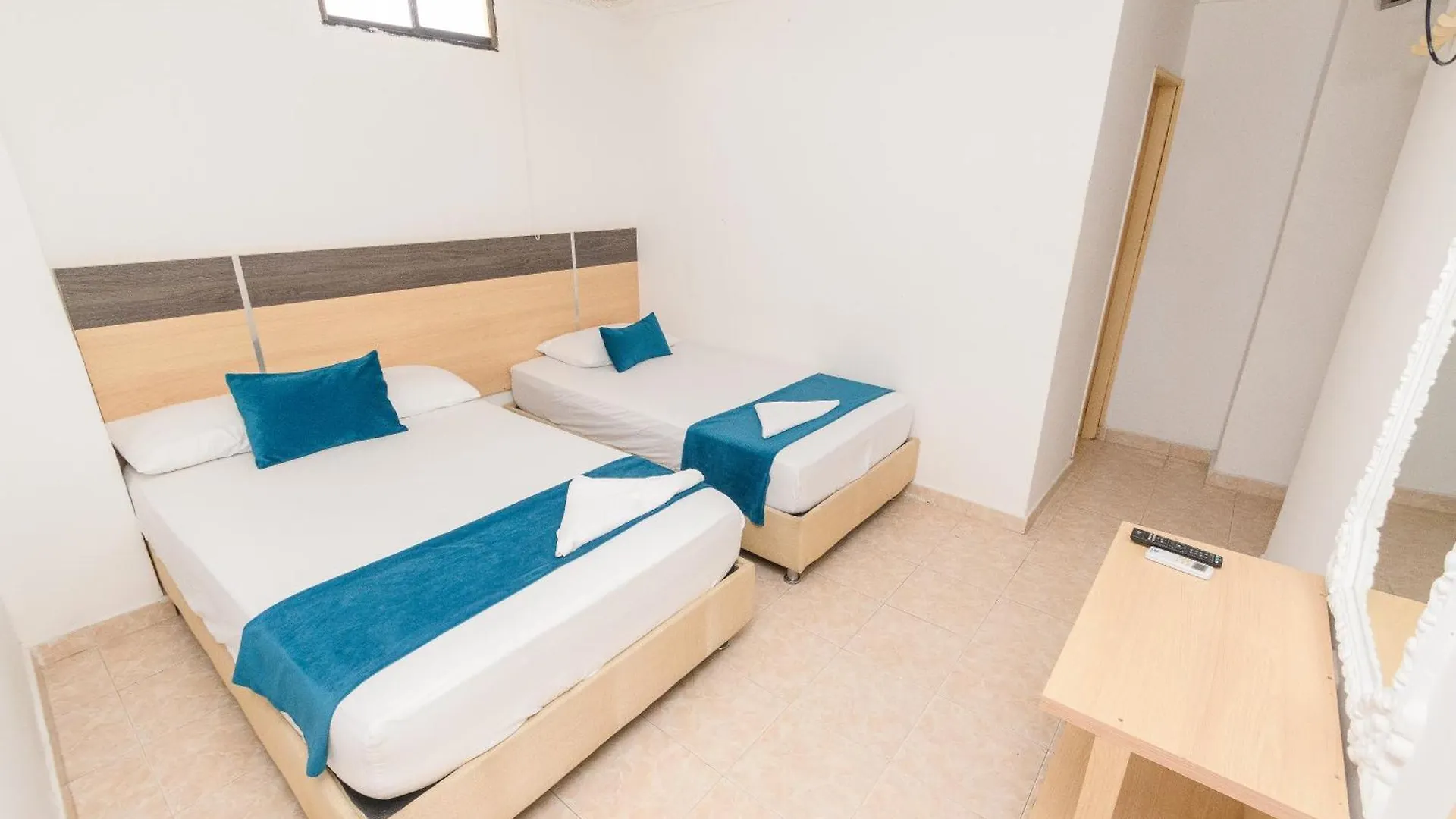 Hotel Caribe Real Inn Santa Marta  Colombia