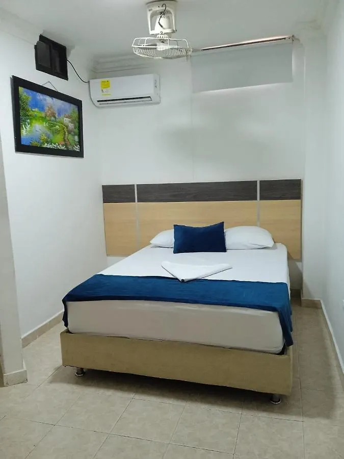 Hotel Caribe Real Inn Santa Marta