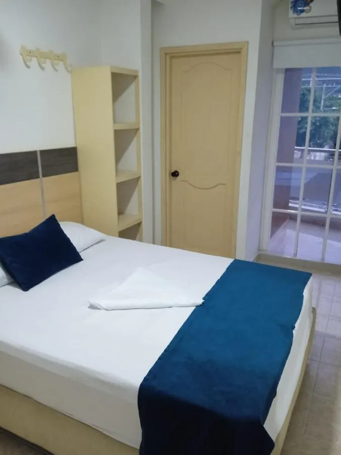 Hotel Caribe Real Inn Santa Marta  Santa Marta (Magdalena)
