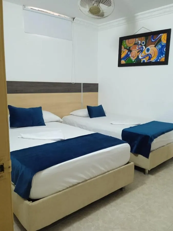 Hotel Caribe Real Inn Santa Marta