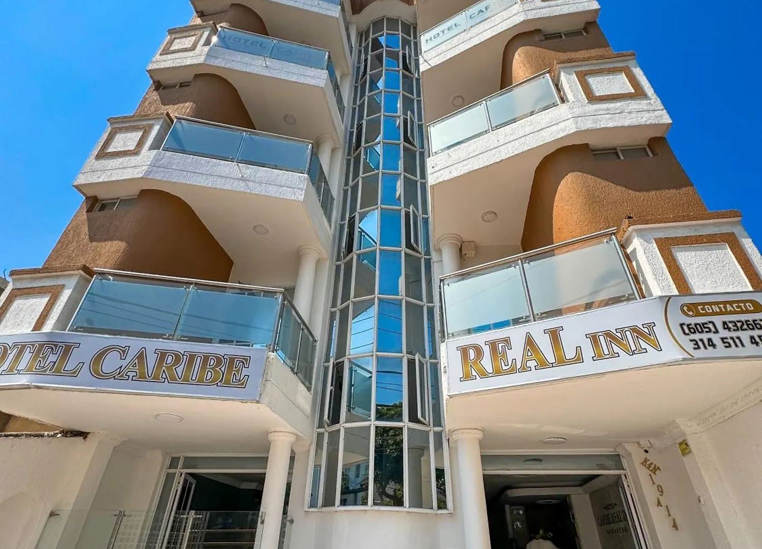 Hotel Caribe Real Inn Santa Marta   Santa Marta (Magdalena)