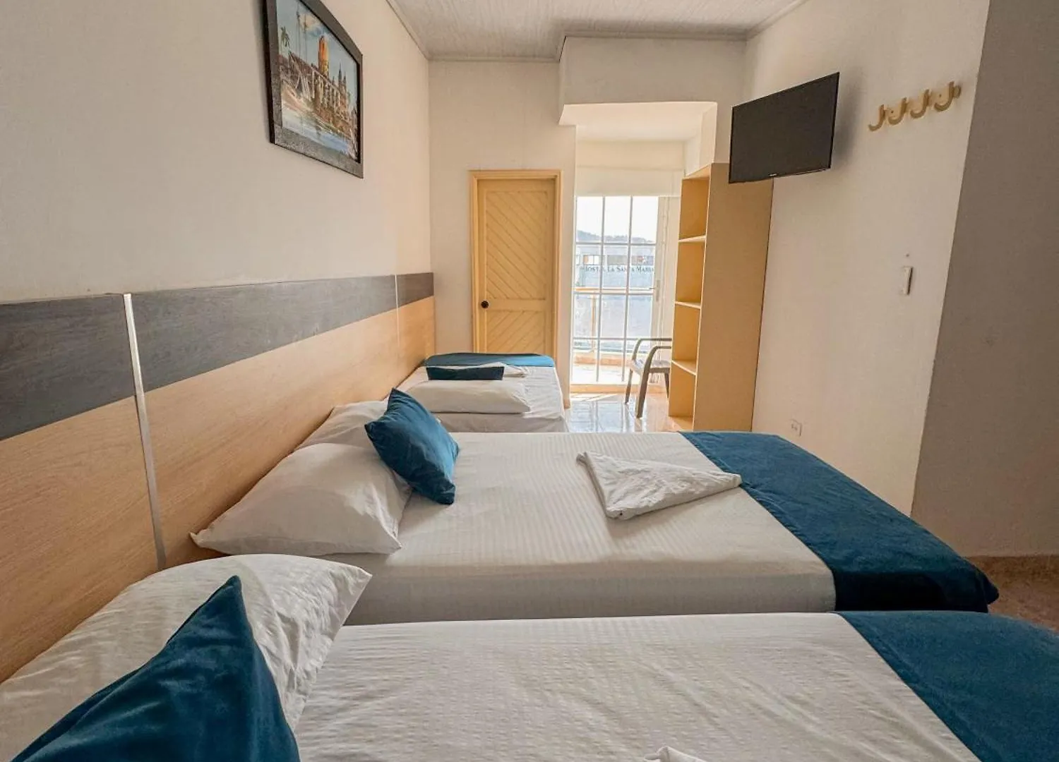 Hotel Caribe Real Inn Santa Marta