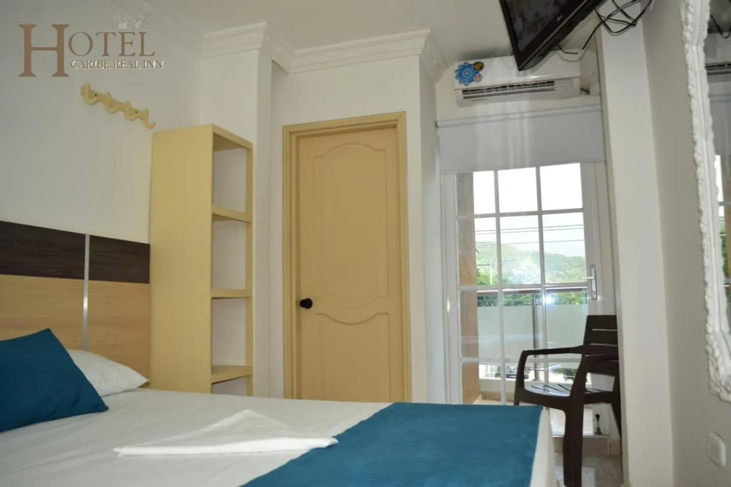 Hotel Caribe Real Inn Santa Marta