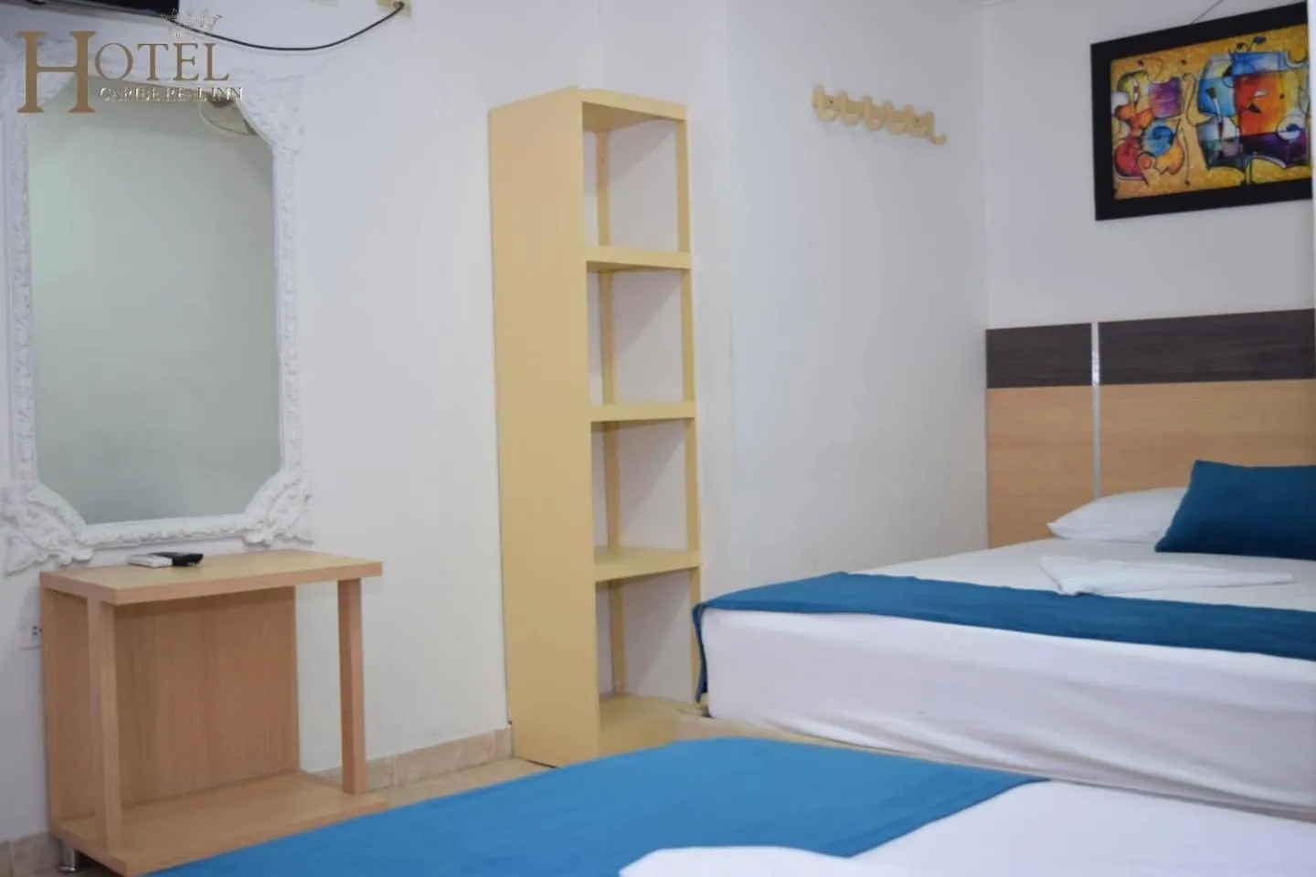 Hotel Caribe Real Inn Santa Marta  Santa Marta (Magdalena)