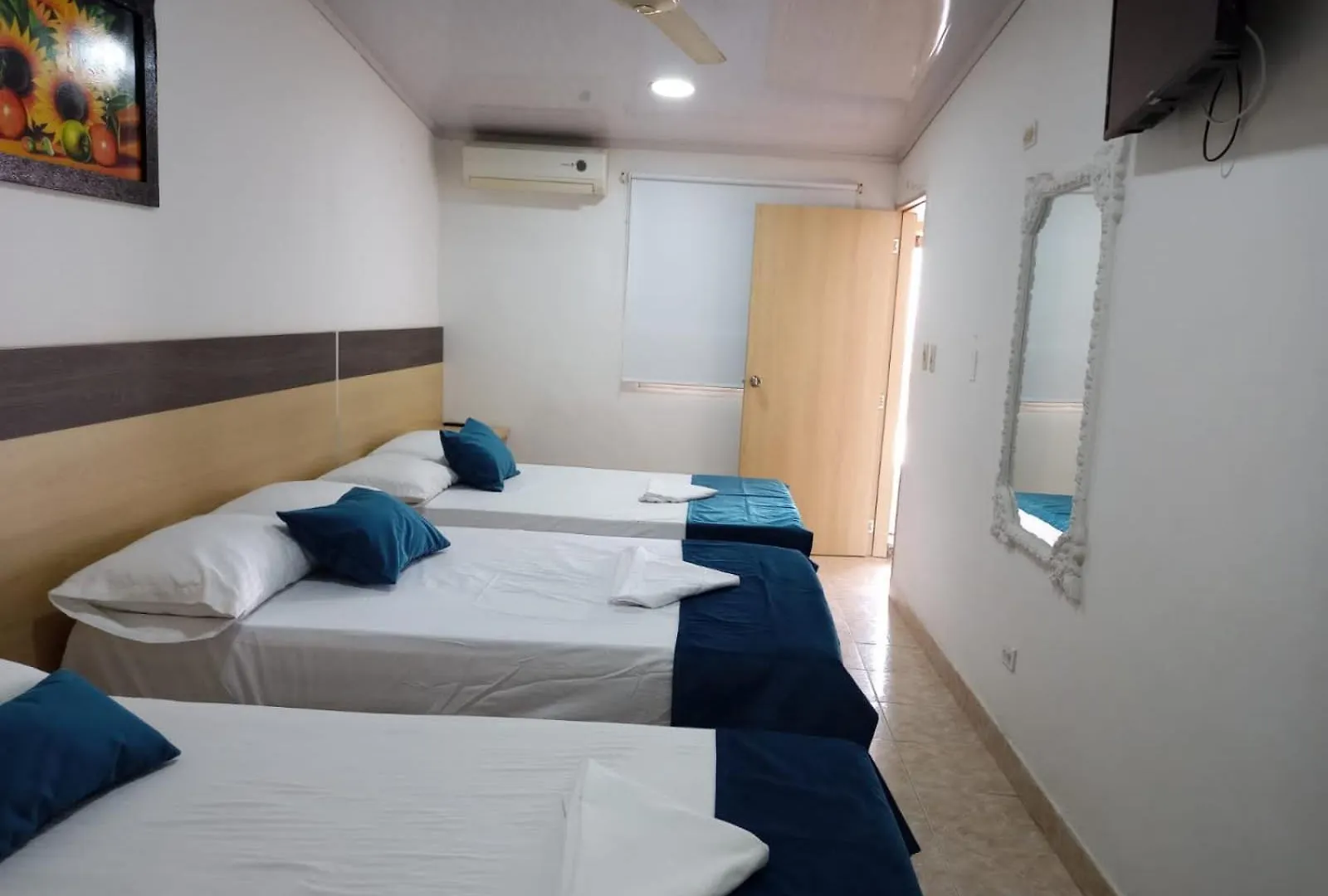 Hotel Caribe Real Inn Santa Marta   Santa Marta (Magdalena)