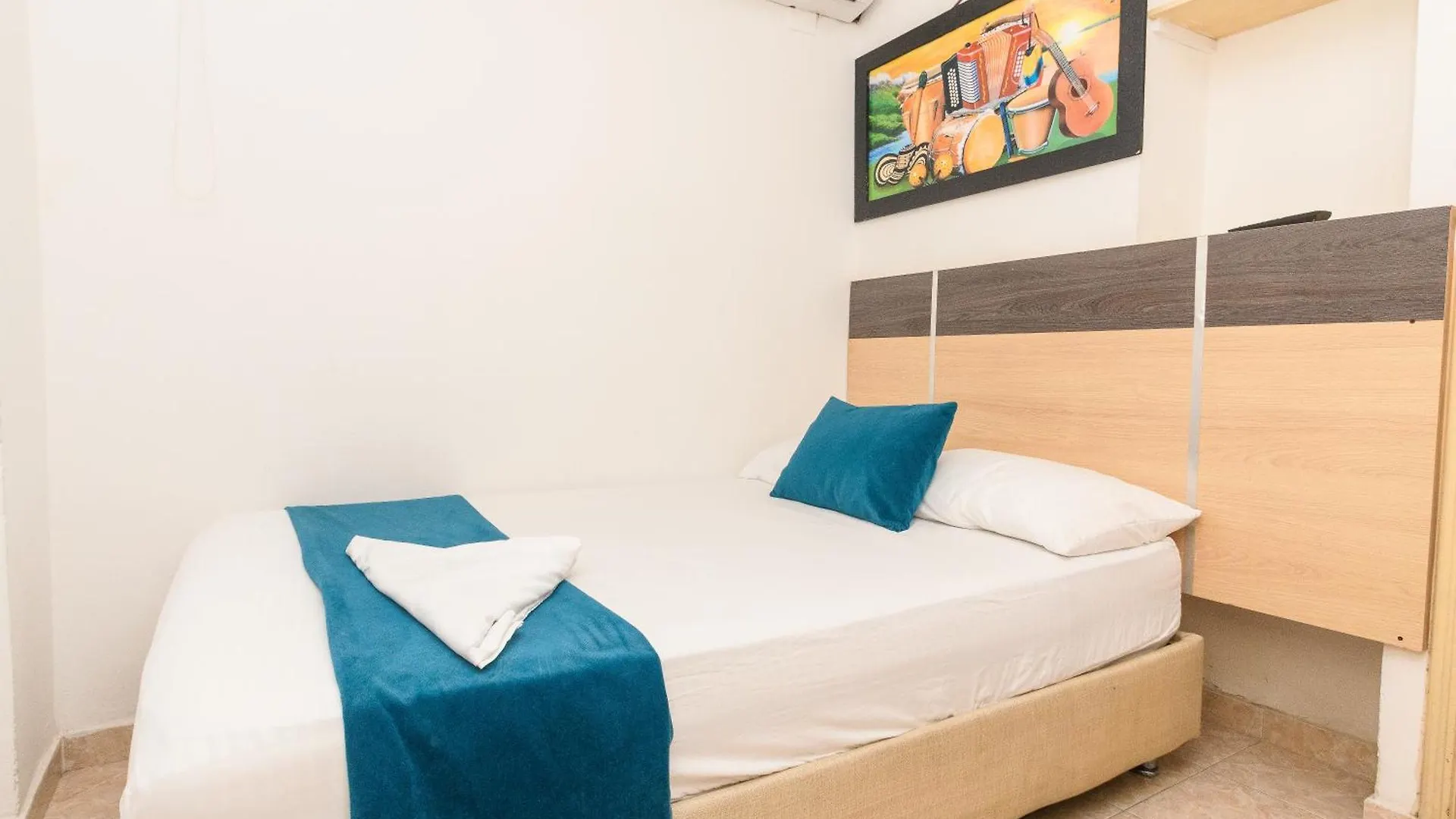 Hotel Caribe Real Inn Santa Marta  0*, Santa Marta (Magdalena) Colombia