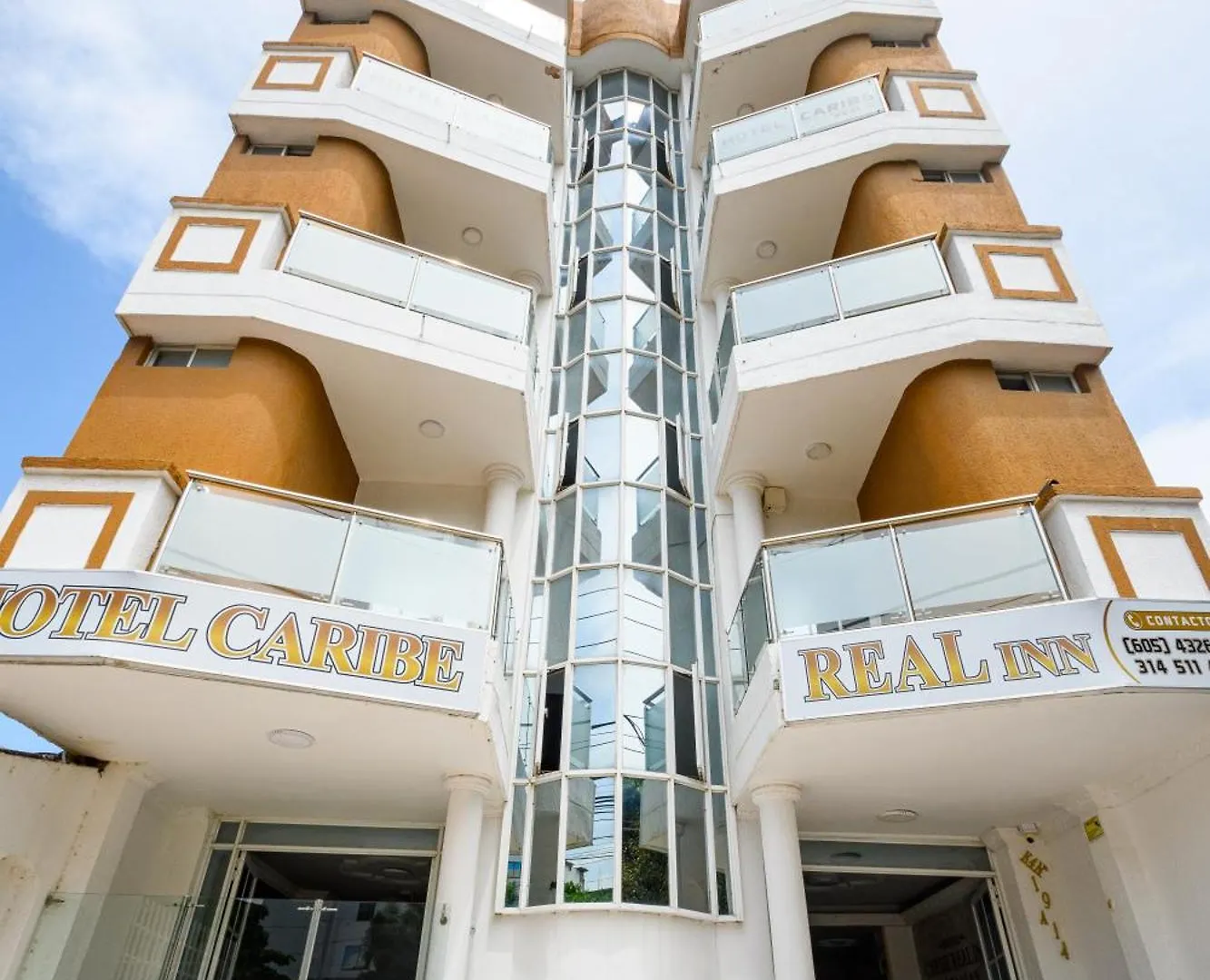 Hotel Caribe Real Inn Santa Marta